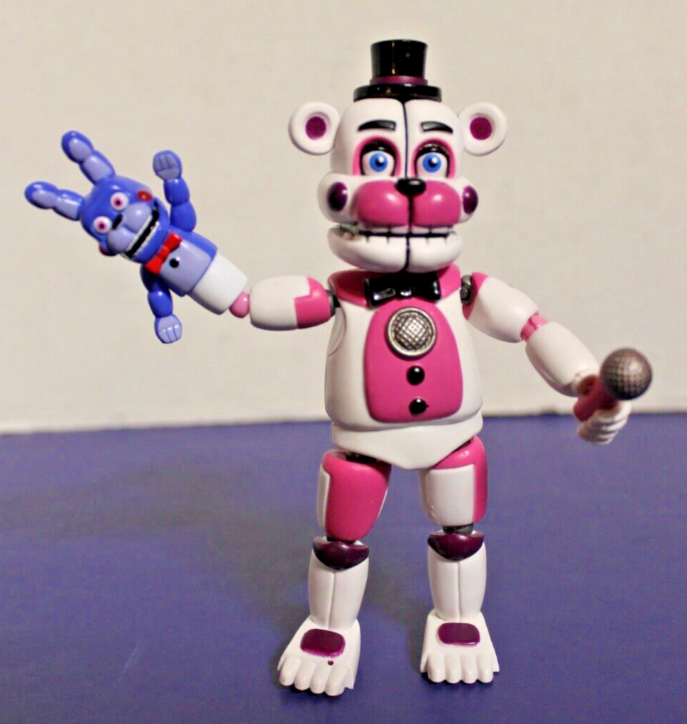 FUNKO FNAF'S FUNTIME FREDDY ACTION FIGURE ( 5 1/2'' )のeBay公認海外通販｜セカイモン